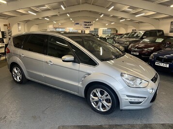 Ford S-Max 2.0 TDCi Titanium Euro 5 5dr