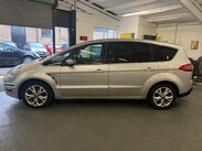 Ford S-Max 2.0 TDCi Titanium Euro 5 5dr 5