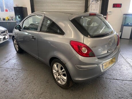 Vauxhall Corsa 1.2i 16v Life 3dr 7