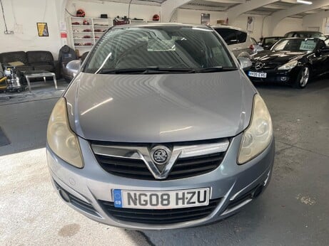 Vauxhall Corsa 1.2i 16v Life 3dr 8