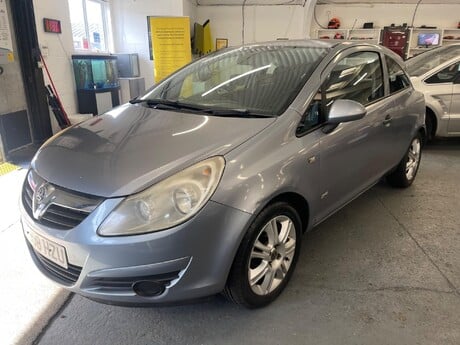 Vauxhall Corsa 1.2i 16v Life 3dr 11