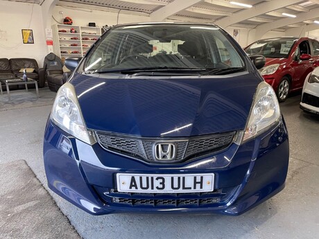 Honda Jazz 1.2 i-VTEC S Euro 5 5dr 2