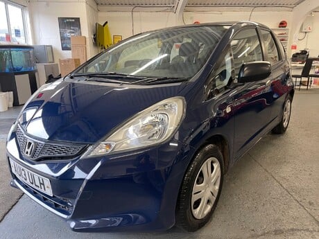 Honda Jazz 1.2 i-VTEC S Euro 5 5dr 3