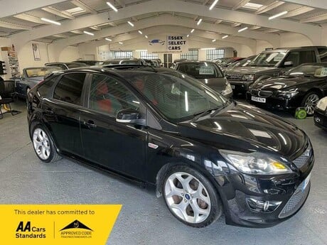 Ford Focus 2.5 SIV ST-2 5dr 1