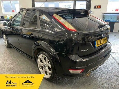 Ford Focus 2.5 SIV ST-2 5dr 4