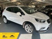 Vauxhall Mokka X 1.4i Turbo ecoTEC Active Euro 6 (s/s) 5dr 1