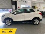 Vauxhall Mokka X 1.4i Turbo ecoTEC Active Euro 6 (s/s) 5dr 5