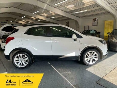 Vauxhall Mokka X 1.4i Turbo ecoTEC Active Euro 6 (s/s) 5dr 7