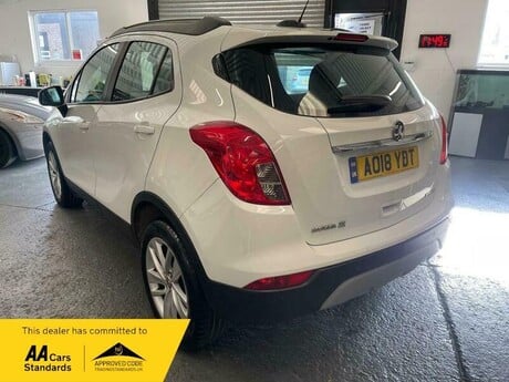 Vauxhall Mokka X 1.4i Turbo ecoTEC Active Euro 6 (s/s) 5dr 4