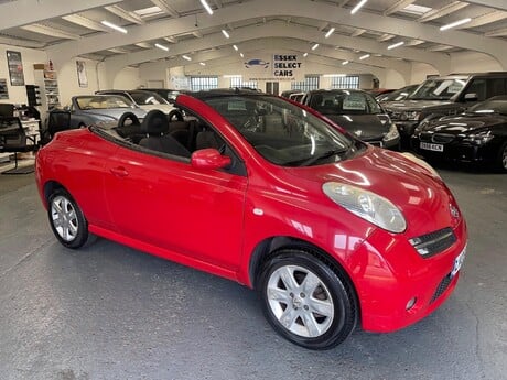 Nissan Micra 1.4 URBIS 2dr 1