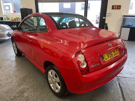 Nissan Micra 1.4 URBIS 2dr 7