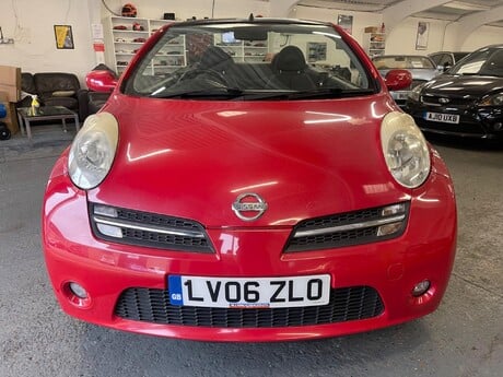 Nissan Micra 1.4 URBIS 2dr 2