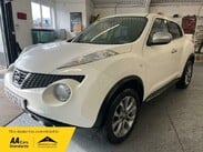 Nissan Juke 1.5 dCi 8v Shiro Euro 5 5dr 3