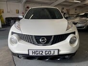 Nissan Juke 1.5 dCi 8v Shiro Euro 5 5dr 2