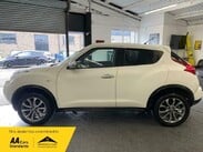 Nissan Juke 1.5 dCi 8v Shiro Euro 5 5dr 5