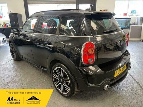 Mini Countryman 2.0 Cooper SD Euro 5 (s/s) 5dr 4