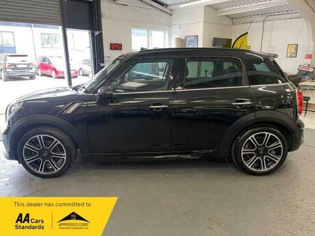 Mini Countryman 2.0 Cooper SD Euro 5 (s/s) 5dr 5