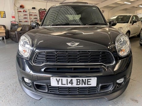 Mini Countryman 2.0 Cooper SD Euro 5 (s/s) 5dr 2