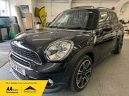 Mini Countryman 2.0 Cooper SD Euro 5 (s/s) 5dr 3