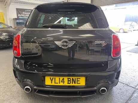 Mini Countryman 2.0 Cooper SD Euro 5 (s/s) 5dr 2