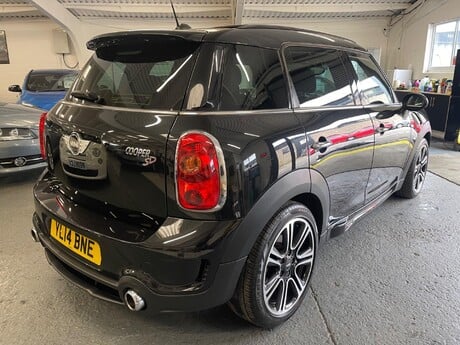 Mini Countryman 2.0 Cooper SD Euro 5 (s/s) 5dr 8