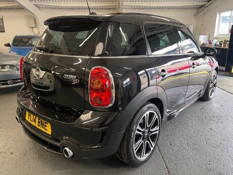 Mini Countryman 2.0 Cooper SD Euro 5 (s/s) 5dr 4