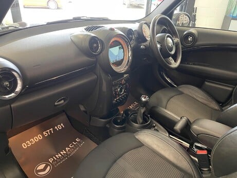 Mini Countryman 2.0 Cooper SD Euro 5 (s/s) 5dr 6