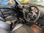 Mini Countryman 2.0 Cooper SD Euro 5 (s/s) 5dr 9