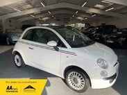 Fiat 500 1.2 Lounge Euro 4 3dr 1