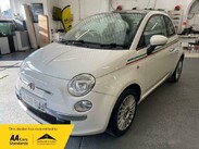 Fiat 500 1.2 Lounge Euro 4 3dr 3