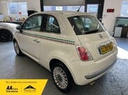 Fiat 500 1.2 Lounge Euro 4 3dr 4