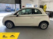 Fiat 500 1.2 Lounge Euro 4 3dr 5