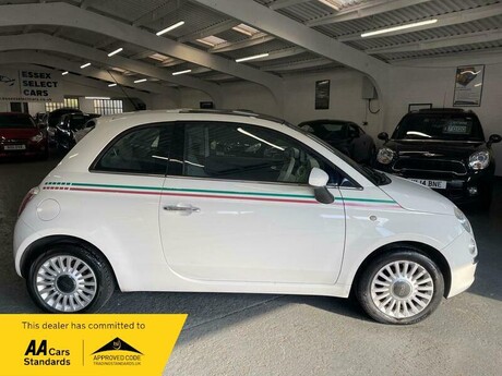 Fiat 500 1.2 Lounge Euro 4 3dr 7