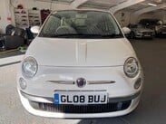 Fiat 500 1.2 Lounge Euro 4 3dr 2