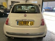 Fiat 500 1.2 Lounge Euro 4 3dr 6