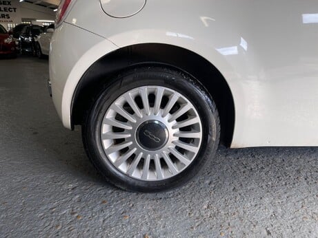 Fiat 500 1.2 Lounge Euro 4 3dr 14