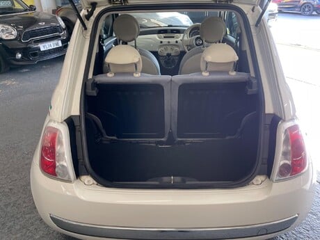 Fiat 500 1.2 Lounge Euro 4 3dr 23