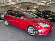 Ford Focus 1.6T EcoBoost Titanium X Euro 5 (s/s) 5dr 1