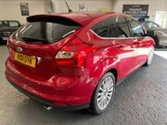 Ford Focus 1.6T EcoBoost Titanium X Euro 5 (s/s) 5dr 8