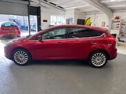 Ford Focus 1.6T EcoBoost Titanium X Euro 5 (s/s) 5dr 5