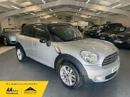 Mini Countryman 1.6 Cooper D Euro 5 (s/s) 5dr 1