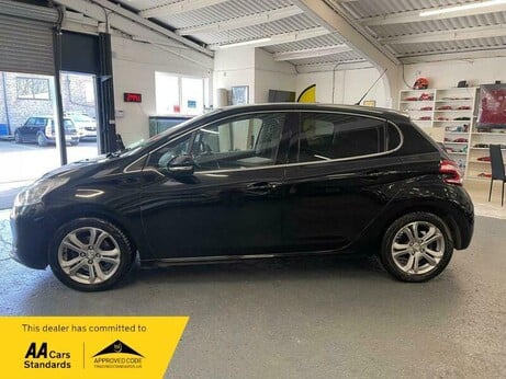 Peugeot 208 1.6 e-HDi Allure Euro 5 (s/s) 5dr 1