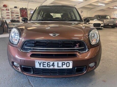 Mini Countryman 2.0 Cooper SD Euro 5 (s/s) 5dr 2