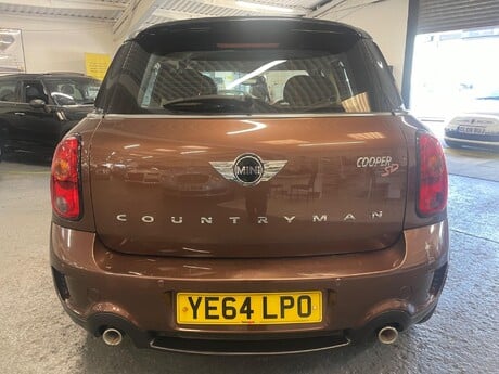 Mini Countryman 2.0 Cooper SD Euro 5 (s/s) 5dr 6