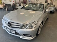 Mercedes-Benz E Class 3.0 E350 CDI V6 BlueEfficiency Sport Cabriolet G-Tronic Euro 5 2dr 3