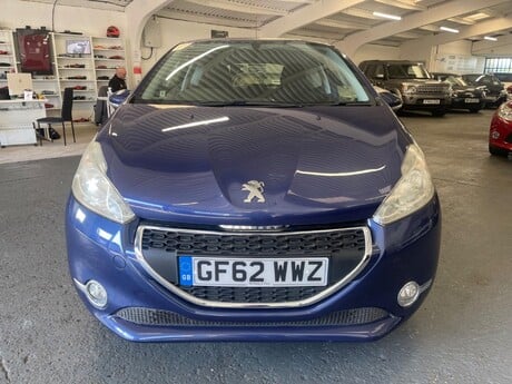 Peugeot 208 1.2 VTi Active Euro 5 3dr 2