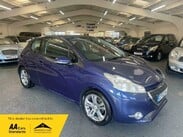 Peugeot 208 1.2 VTi Active Euro 5 3dr 1