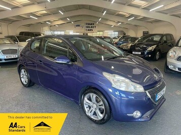 Peugeot 208 1.2 VTi Active Euro 5 3dr