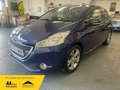 Peugeot 208 1.2 VTi Active Euro 5 3dr 3