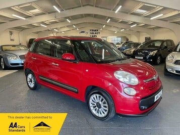 Fiat 500L 1.6 MultiJet Lounge Euro 5 (s/s) 5dr